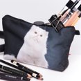 thumbnail image 2 of Sac Cosmétique Cartoon Impression Polyester Sac de Maquillage Sac de Toilette Pochette Cosmétique, 2 of 8
