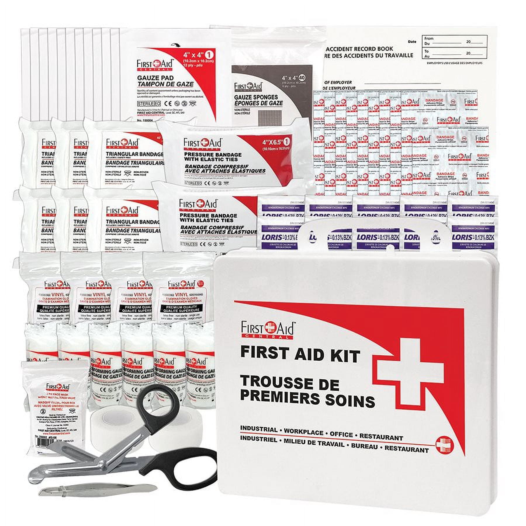 First Aid FAC-FED0BP Federal Type B First Aid Kit