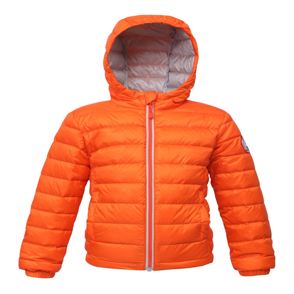 Rokka&Rolla Boys‘ Ultra-Light REAL DOWN Jacket Packable Puffer Coat Sizes 3T-16
