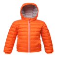 thumbnail image 1 of Rokka&Rolla Boys‘ Ultra-Light REAL DOWN Jacket Packable Puffer Coat  Sizes 3T-16, 1 of 1