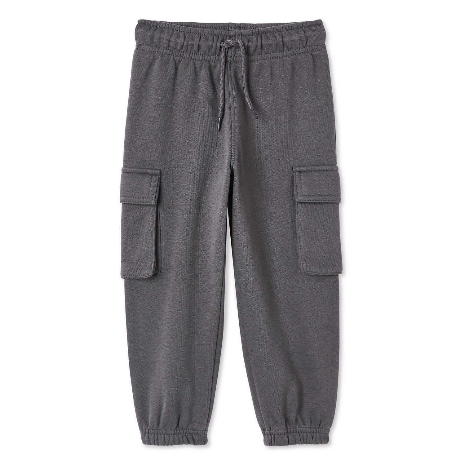 Jogger cargo en molleton George pour petits garçons