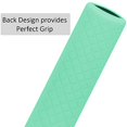 thumbnail image 4 of Shockproof Protective Silicone Case/Covers Compatible with All-New Alexa Voice Remote for Fire TV Stick 4K, Fire TV Stick (2nd Gen), Fire TV (3rd Gen) - Mint, 4 of 6