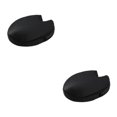 thumbnail image 1 of Transemion Seat Cushion - High Resilience And Wide Application Large Memory Sponge CushionChair 3Black 40*40*6cm 2Set, 1 of 1
