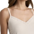 thumbnail image 4 of Jockey Women's Skimmies Ultralight Smoothing Soft Stretch Lace Slip, 4 of 5