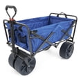 thumbnail image 1 of Mac Sports Collapsible Folding All Terrain Outdoor Beach Utility Wagon Cart, 1 of 10