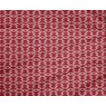 thumbnail image 4 of oneOone Polyester Lycra Fabric Geometric Kasuri Decor Fabric Printed BTY 56 Inch Wide, 4 of 4
