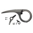 thumbnail image 4 of pitrice Vélo Portable Chaîne de Protection de la Manivelle Durable pour l'Équitation en Plein Air Accessoires Gris, Queue de Réparation, 4 of 9