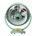 thumbnail image 4 of Vornado VFAN Vintage Air Circulator Fan, Green, 4 of 6