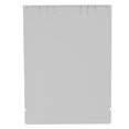 thumbnail image 2 of SHISUYAN Document Binder File Binder Folder Notebook Binder Clear Binder Reusable Loose Leaf Notebook Shell, 2 of 9