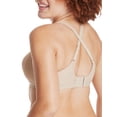 thumbnail image 2 of Hanes Womens X-Temp Foam Wirefree Bra, 3XL, Nude, 2 of 7
