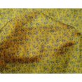 thumbnail image 4 of oneOone Silk Tabby Fabric Floral Block Fabric Prints By Yard 42 Inch Wide, 4 of 4
