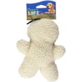 thumbnail image 4 of Penn-Plax Fleece Man Jouet, 4 of 6