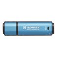thumbnail image 1 of Kingston IronKey Vault Privacy 50 16GB Encrypted USB | FIPS 197 | AES-256bit | BadUSB Attack Protection | Multi-Password Options | IKVP50/16GB, 1 of 2
