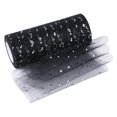 thumbnail image 1 of ziyahi Polyester Shiny Tulle Roll Reuasble Wrapping Mesh Tulle Wedding Costume Decoration, 1 of 7