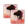 thumbnail image 1 of Blush Clearance, Bradem Embossed Makeup Embossed Smooth Powder for Cheeks Powder Embossed Girl Face Powder Face, Makeup White Blusher Clearance Sale! 2*Blush, Multi-Color, One Size, 1 of 9