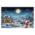 thumbnail image 1 of Christmas Mats For Outdoors,Christmas Red Door Mats For Outside Entry,Christmas Front Door Rugs Indoor Entrance,Christmas Home Decor Area Rug,Area Rug Living Room Carpet Floor Decoration, 1 of 3