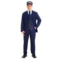 thumbnail image 1 of Costume de Conducteur de Train North Pole Adulte, 1 of 2