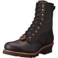 thumbnail image 1 of Chippewa Bottes Logger pour Hommes 8 Isolées à Embout d'Acier EH, 1 of 8