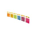 thumbnail image 5 of Post-it® Super Sticky Notes, Lined, Assorted, 5 of 5
