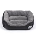 thumbnail image 1 of Large Dog Bed, Orthopedic Dog Bed for Large Dogs, Suitable for 6 lbs to 75 lbs, 1 of 6
