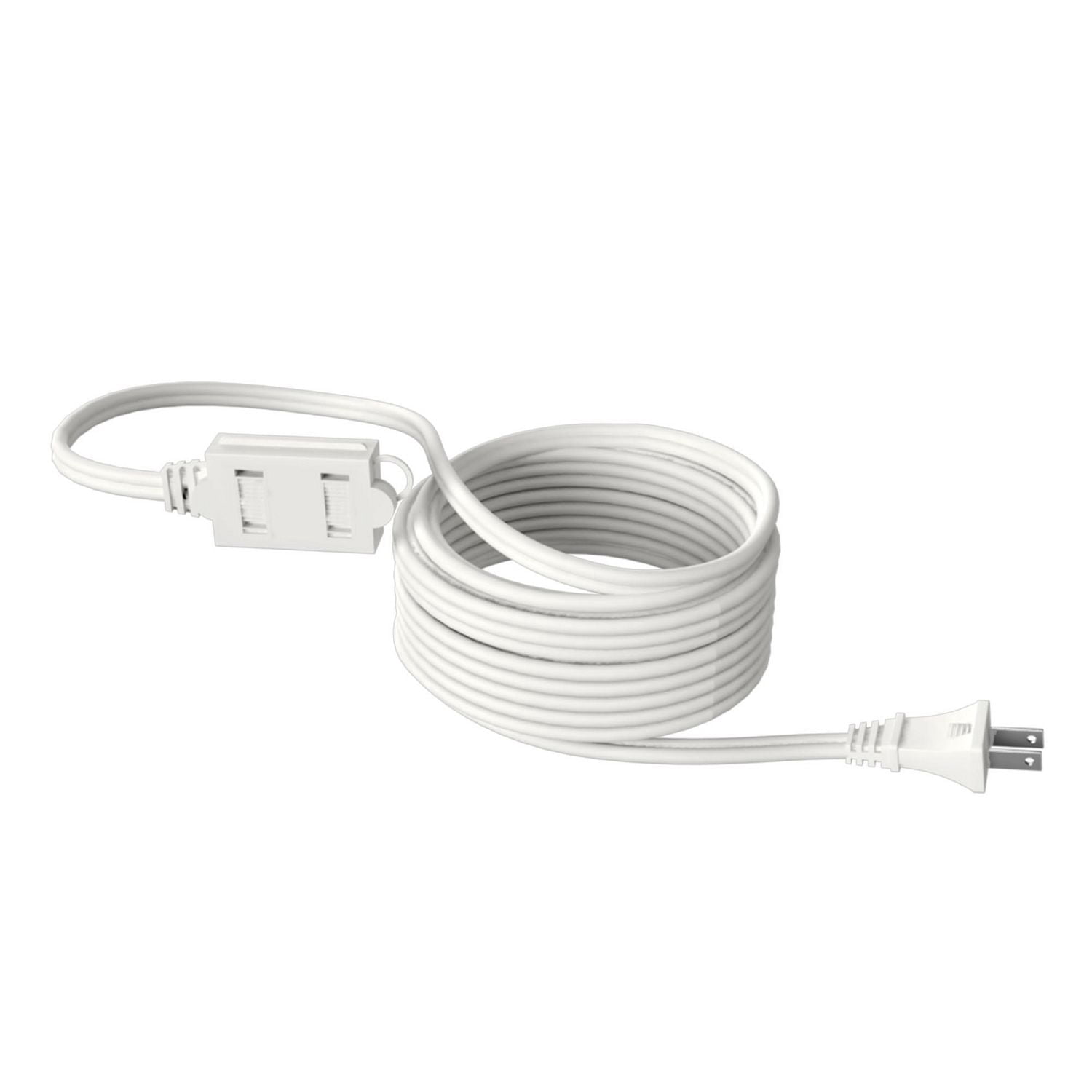 Stanley CordMax 15' 3-Outlet Indoor  Extension Cord