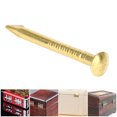 thumbnail image 4 of Nail,100Pcs Round Head Nail Round Head Nail Hardware Accessories Best in its Class, 4 of 10