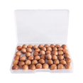 thumbnail image 1 of VONKY 30pcs Map Thumbtacks Push Pin Thumbs Tacks Pin Pushpin Painting Tool Round Nail 1Set, 1 of 6