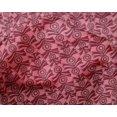 thumbnail image 4 of oneOone Silk Tabby Fabric Floral Block Print Sewing Fabric BTY 42 Inch Wide, 4 of 4