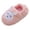 Rose, variante sur Pantoufles pour Tout-Petits Garçons Tout-Petit Nourrisson Enfants Bébé Chaussures Chaudes Garçons Filles Pantoufles à Semelle Souple