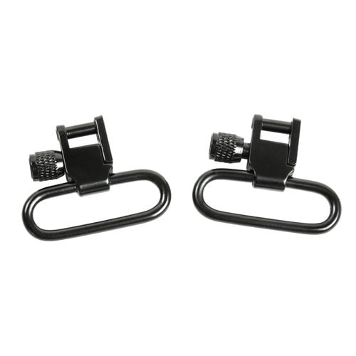 Ncstar Écharpe Pivotante Verrouillable 1 Pouces (Paire)/noir