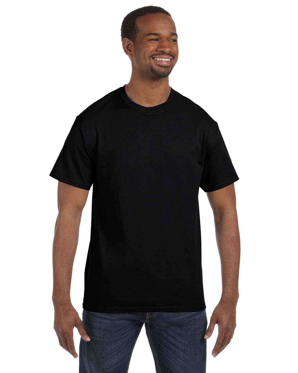 Hanes Tagless Short Sleeve T-Shirt, Style 5250