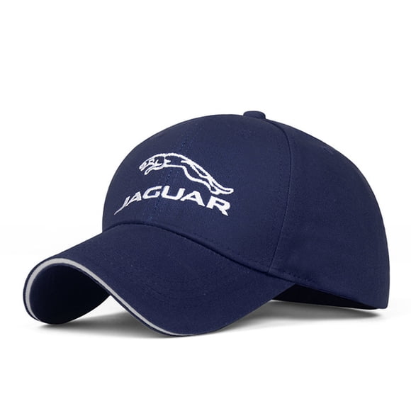 high quality motorcycle car baseball cap cotton embroidered snapback for Jaguar logo Outdoor sports F1 Racing hat Unisex gift