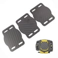 thumbnail image 3 of 1pcs Bike Pedal Cleat Spacer 0.5-2mm For SPEEDPLAY Replacement Long Short Leg Spacer Multiple Thickness, 3 of 7