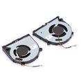thumbnail image 3 of Computer Fans Cpu Fan Notebook Cooling Fan Cooling Fans 4-Pin Low Noise CPU GPU Computer Fans For   Game G3/G3-3579/3779 G5-15/5587, 3 of 8