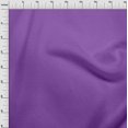 thumbnail image 4 of oneOone Rayon Medium Purple Fabric Asian Japanese Craft Projects Decor Fabric Printed By The Yard 56 Inch Wide, 4 of 4