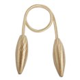 thumbnail image 1 of Curtain Tiebacks Plastic Window Drapery holdback drapery Drape Holdback Curtain Clips Buckle Home Supplies, 1 of 1