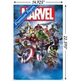 thumbnail image 2 of Marvel Comics - Photo de groupe, 2 of 4