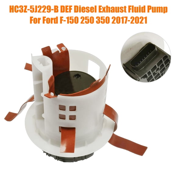 DEF Diesel Exhaust Fluid Pump For Ford F-Series 2017-2021