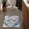 thumbnail image 1 of Rug Branch Savannah Collection Modern Oriental Area Rug, 1 of 6