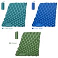 thumbnail image 4 of 2 Person Lightweight Camping Mat Portable Air Mattress Waterproof Backpacking Sleeping Pad, 4 of 8
