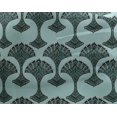 thumbnail image 4 of oneOone Georgette Viscose Fabric Floral Block Fabric Prints By Yard 42 Inch Wide, 4 of 4