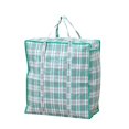 thumbnail image 1 of Big Sale ! Huayishang Home Textile Storage,Storage Case,Large Capacity Storage Bags Large Plastic Checkered Storage Laundry Bag with Zipper & Handles for Shopping Moving Travel, 1 of 7