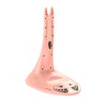 thumbnail image 3 of Support de Stationnement pour Vélo Accessoires Professionnels Apparence Stable Couleur Unie Support Réglable pour Vélos Accessoire Rose, 3 of 9
