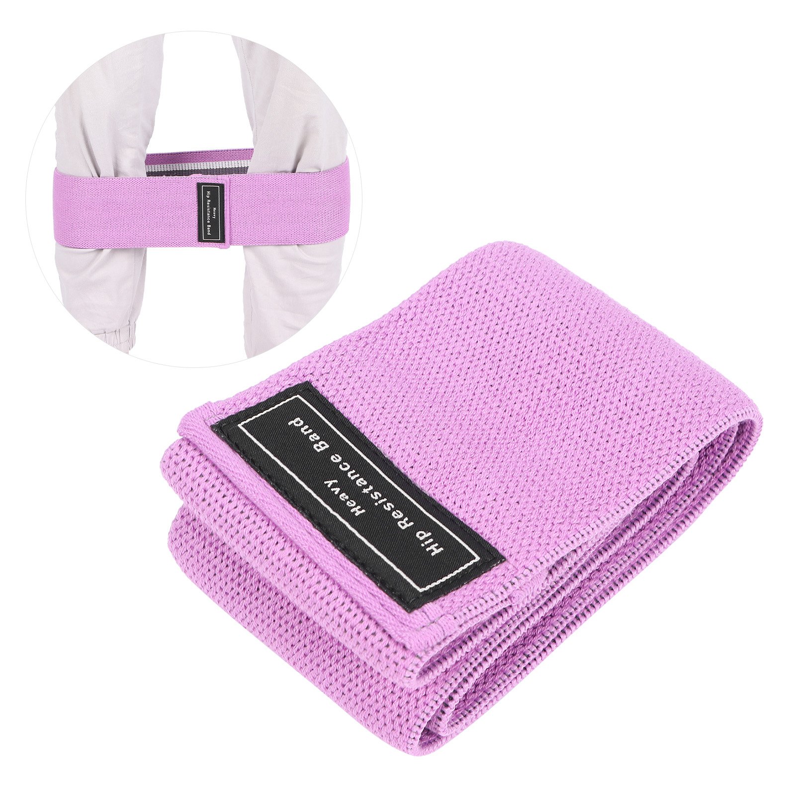 Exercise Resistance Band,Exercise Resistance Band NonSlip Resistance Band Workout Bands State-of-the-Art Design
