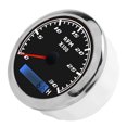 thumbnail image 2 of Rpm Gauge, Low Power Consumption Tachometer Gauge  For Automotive Black, 2 of 8