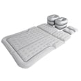 thumbnail image 2 of Car Air Mattress, Durable Inflatable Car Bed,  Looking Lawn For Outdoor Car Travel Gray, 2 of 8