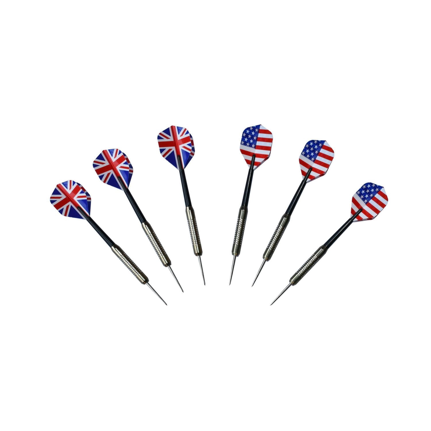 Geneva Dartboard and Cabinet Set