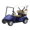 thumbnail image 1 of Nouvelle Voiturette de Golf Mini en Alliage à Rétrofriction à l'Échelle 1 20 avec Bâtons, Modèle Réduit de Véhicule Jouet, 1 of 2