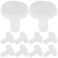thumbnail image 1 of MOVTOTOP 12pcs Electric Nail Trimmer Pads Adult Electric Nail File Pads Nail Replacement Heads, 1 of 8