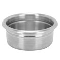 thumbnail image 2 of Coffee Filter, Single Wall 58MM Stainless Steel Coffee Filter, For Coffee Machines With 58mm Powder Tamper Coffee Basket Strainer Coffee Machine Accessories, 2 of 8